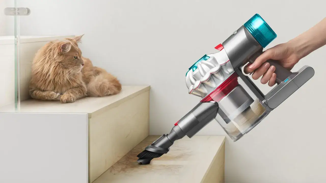 Dyson modele porównanie dom zwierzęta alergia