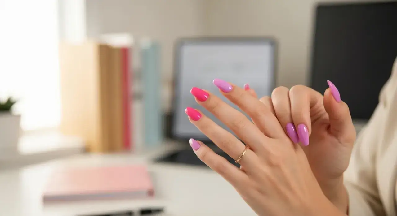 zniszczone paznokcie symbolika snu