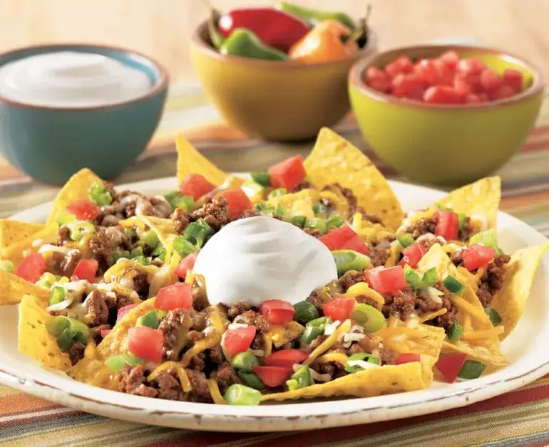 Zdjęcie Receta nachos: sorprende con estas deliciosas y fáciles variaciones