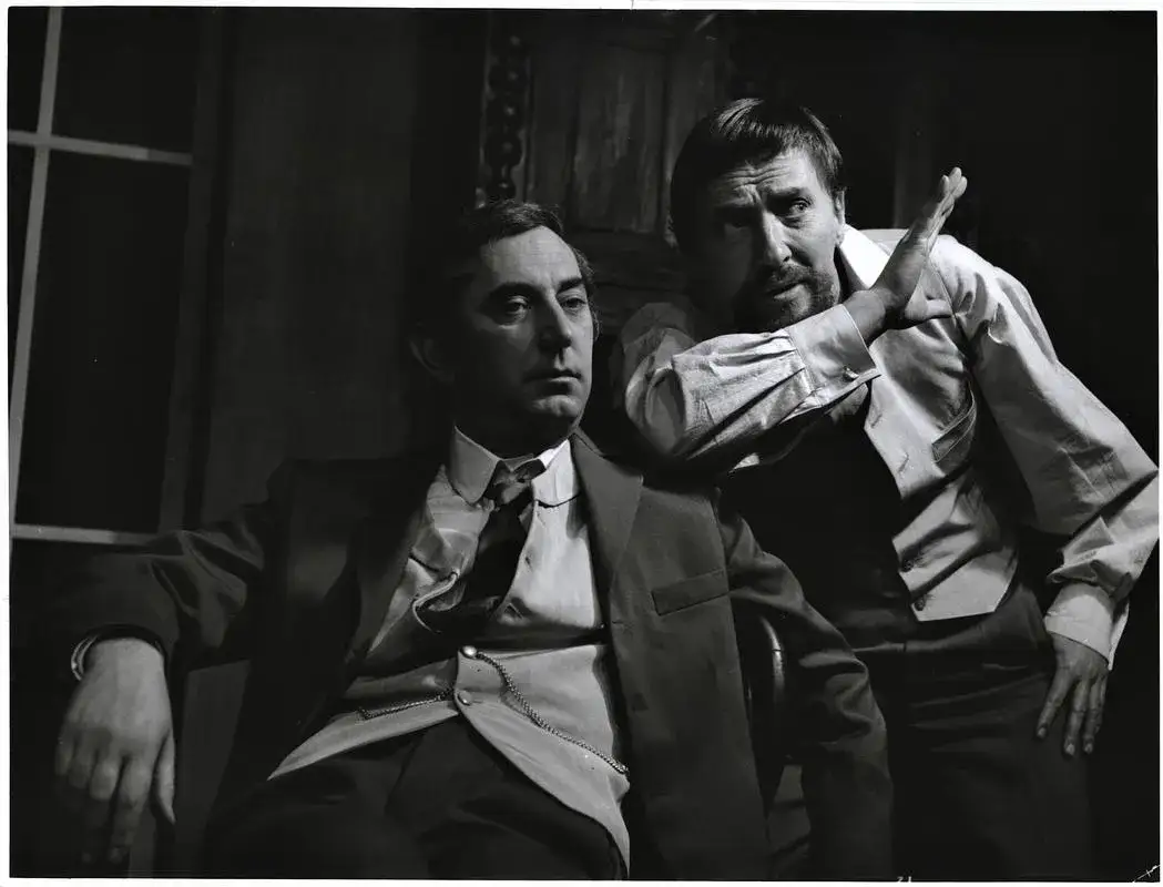 Zdjęcie Krzysztof Łapiński aktor - niezwykłe role i tajemnice kariery