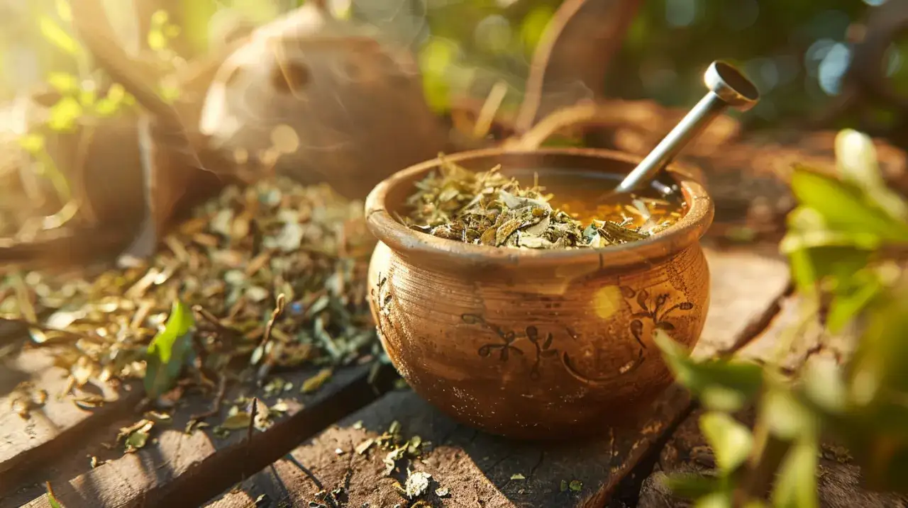 Zdjęcie Jak smakuje Yerba Mate? Czego można się po niej spodziewać?