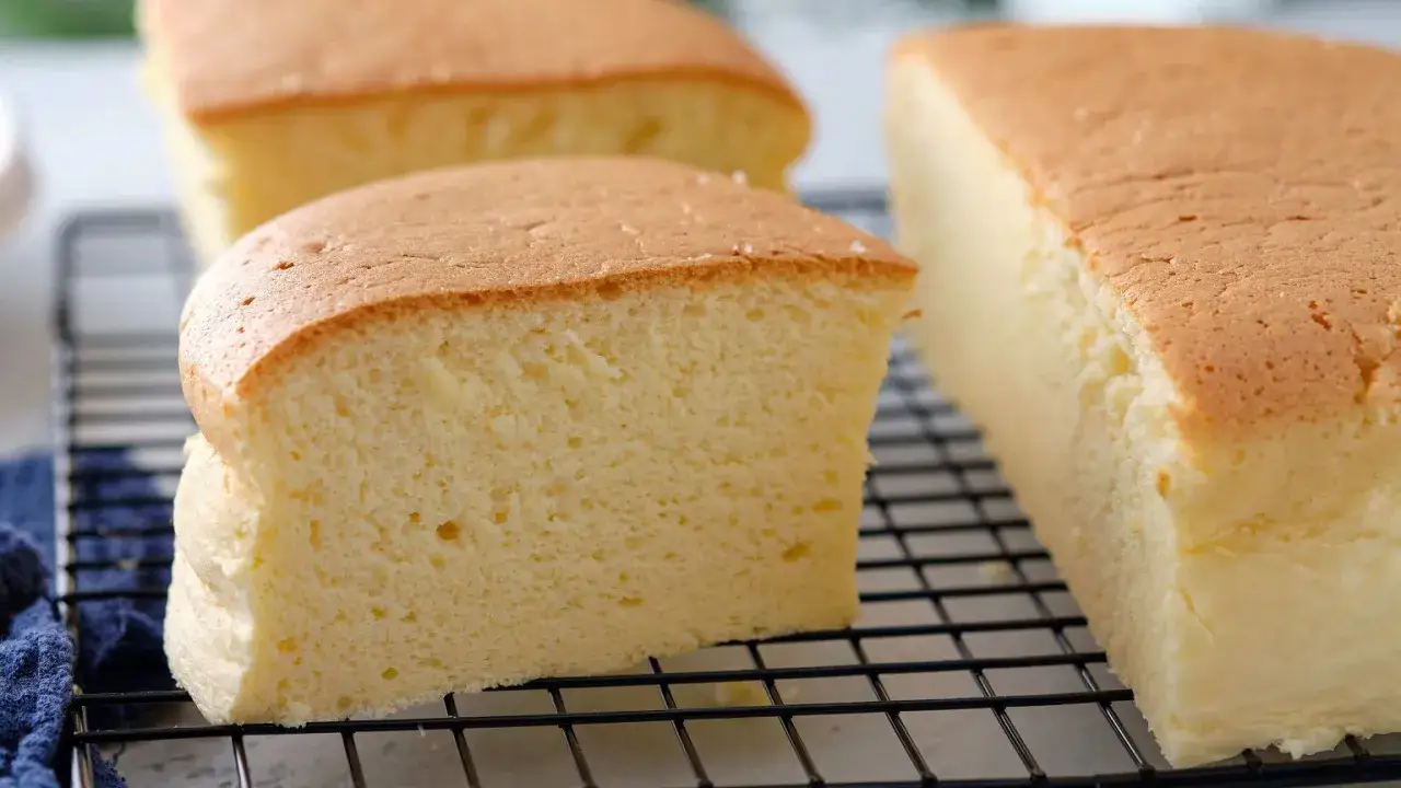 Jak studzić biszkopt bez kurczenia