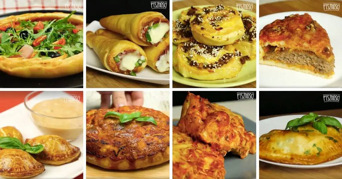 Zdjęcie Jak wykorzystać gotowe ciasto na pizzę? Pyszne pomysły na dania