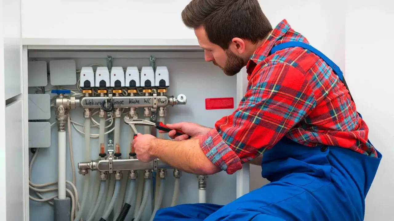 Por&oacute;wnanie koszt&oacute;w instalacji CO: stal, miedź, PEX