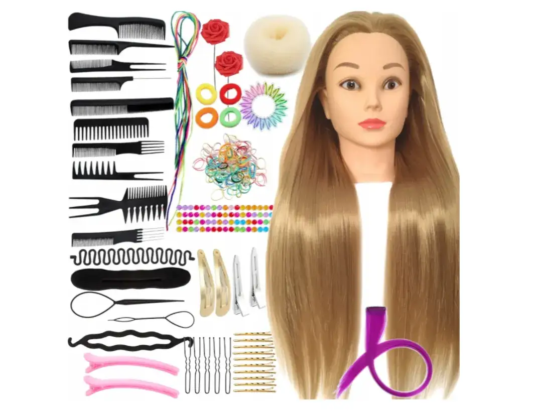 Akcesoria do hennowania włosów