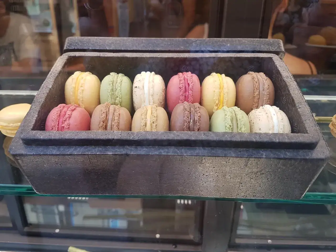 makaroniki świeżość