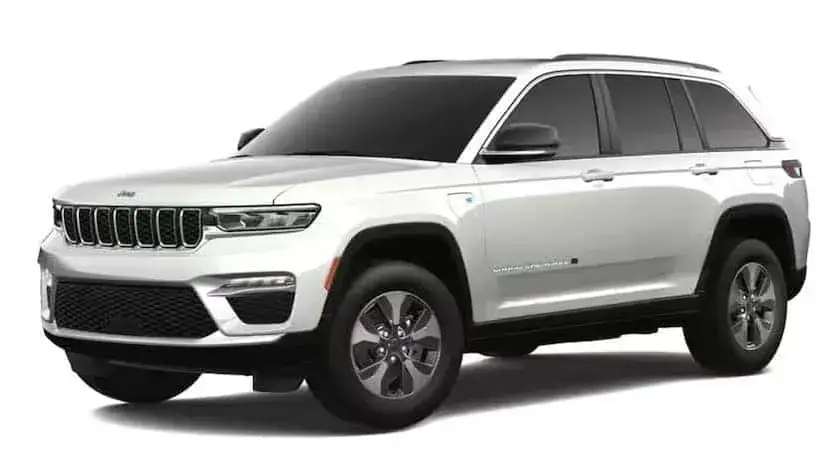 Jeep Grand Cherokee 4xe 2023 2024 Polska salon