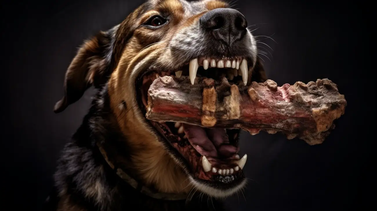 Kość cielęca dla psa - najlepsza rozrywka dla Twojego pupila