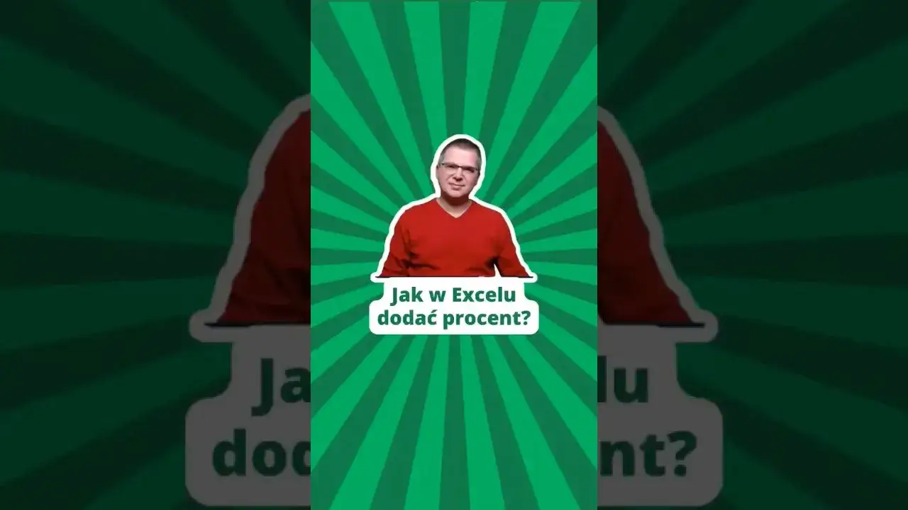 Zdjęcie Jak dodać procent w Excelu: Prosta formuła i przykłady