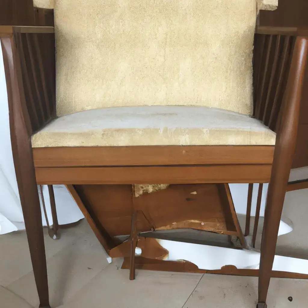 Zdjęcie Jak naprawić odprysk na meblach lakierowanych i uniknąć dalszych uszkodzeń