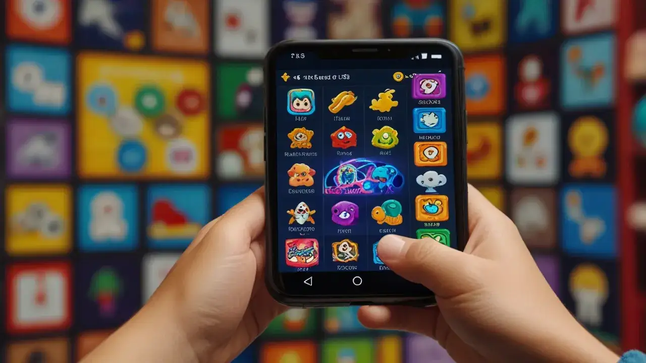 Zdjęcie Najlepsze gry zręcznościowe dla dzieci - pobierz i zagraj online za darmo