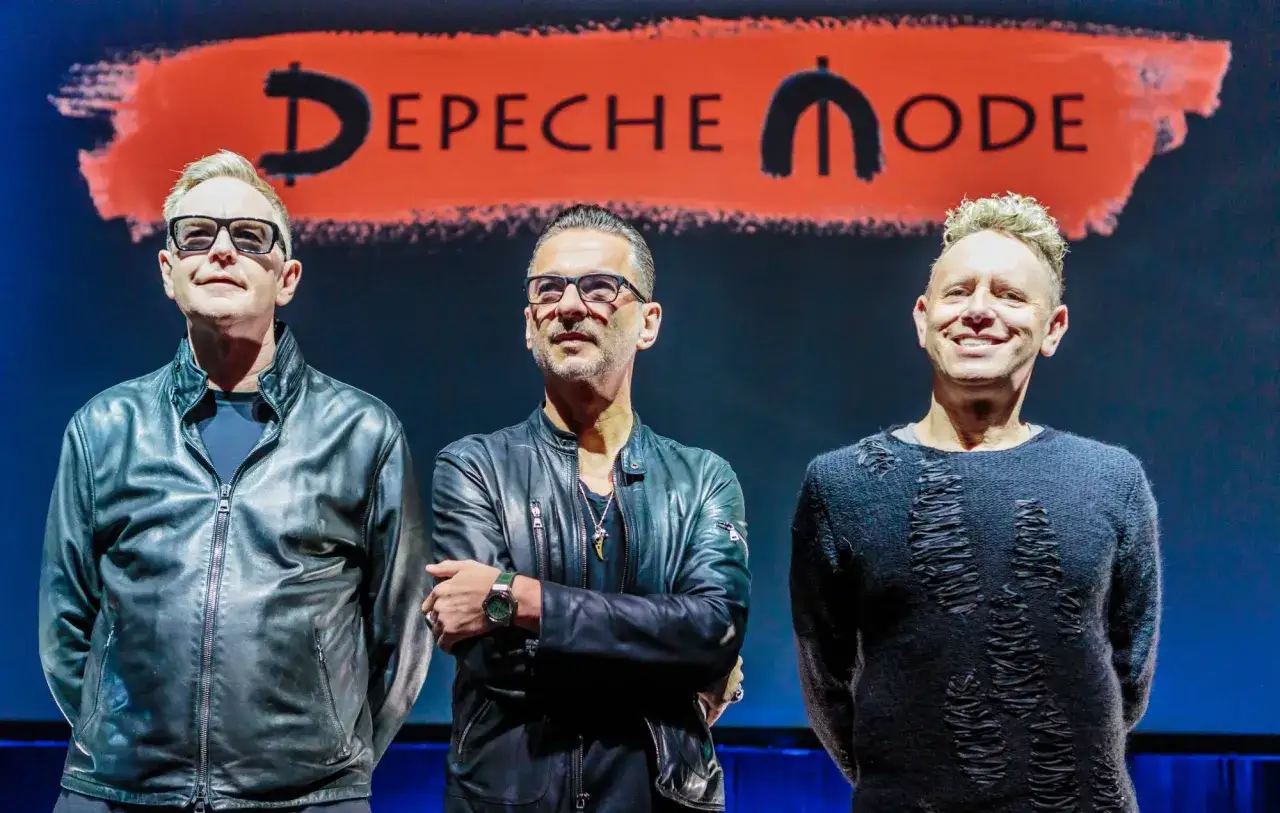 Zdjęcie Depeche Mode Delta Machine - Najlepsze utwory z albumu i ich analiza