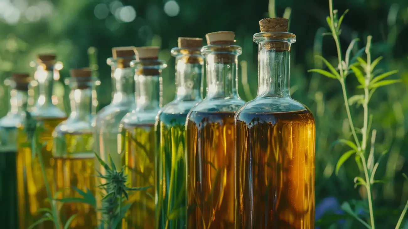 Zdjęcie Olej z marihuany Czechy: Przegląd dostępnych produktów 