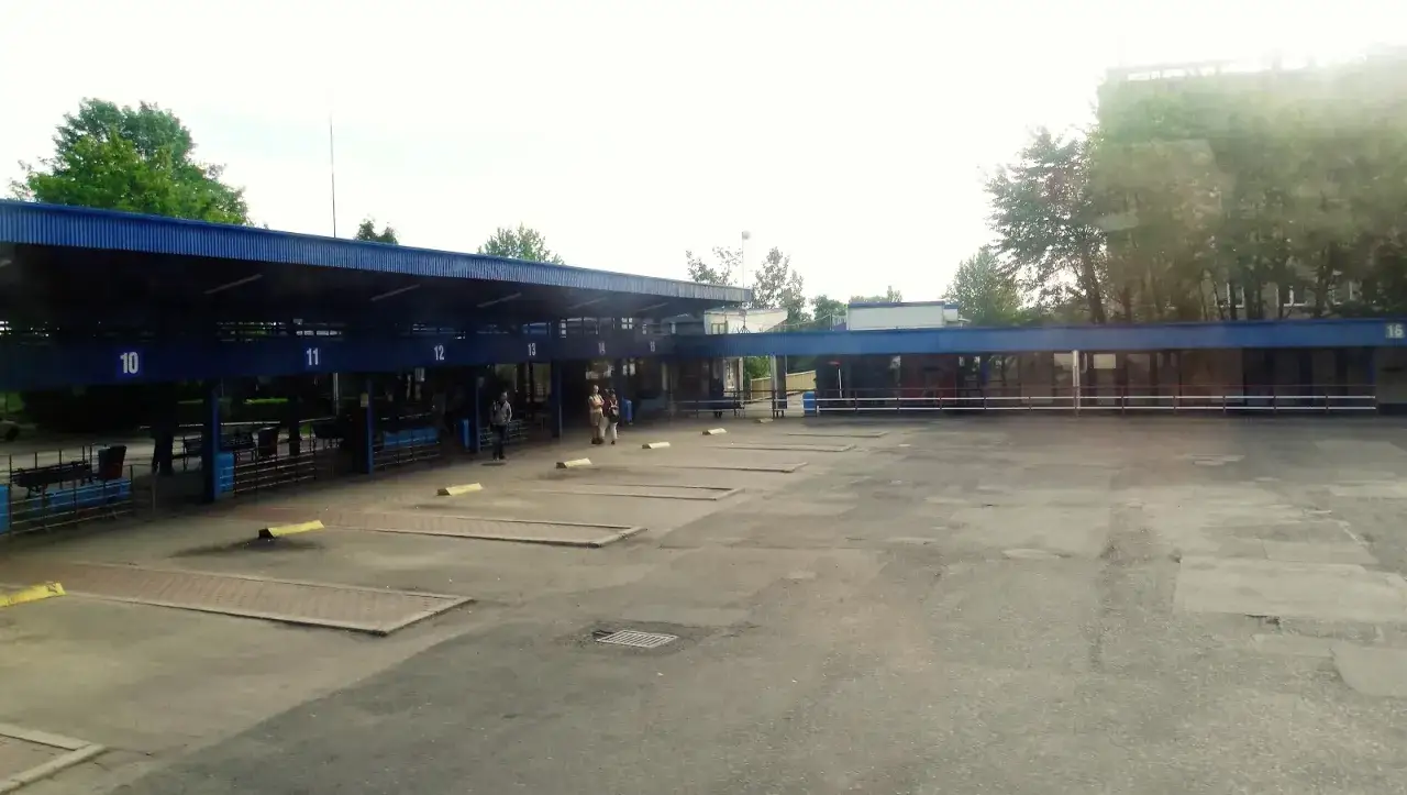 Dworzec Autobusowy Bielsko-Biała