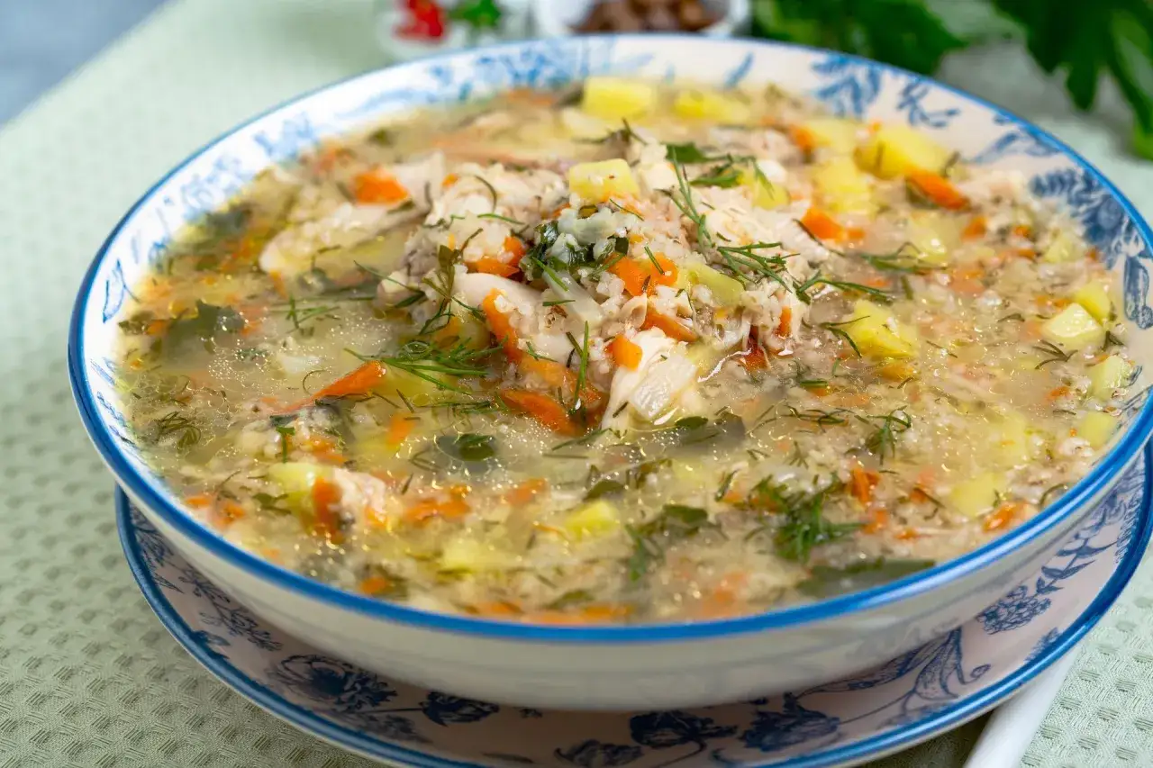 różne zupy na obiad