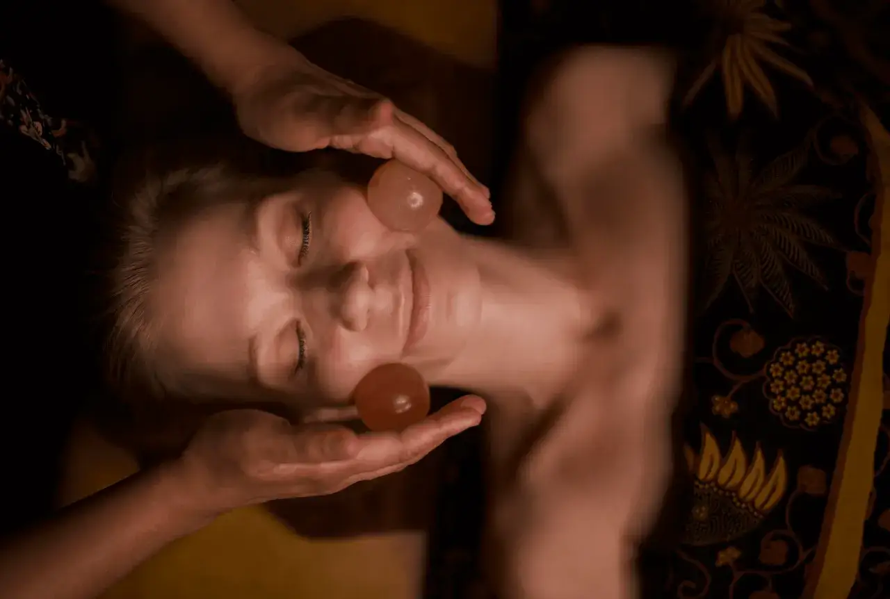 Masaż Kobido twarzy relaks