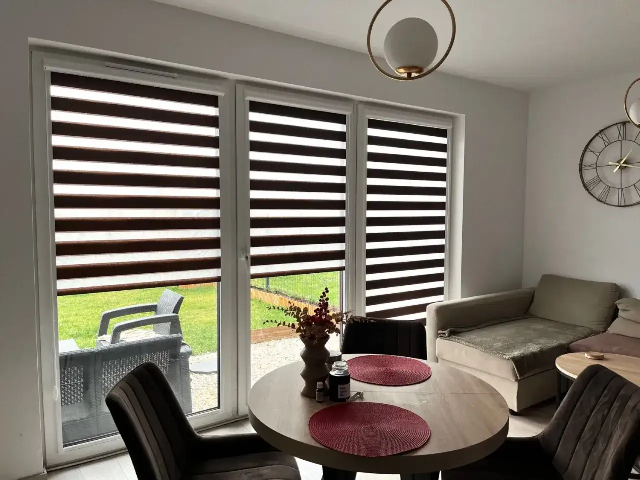 roleta dzień noc na oknie idealne dopasowanie