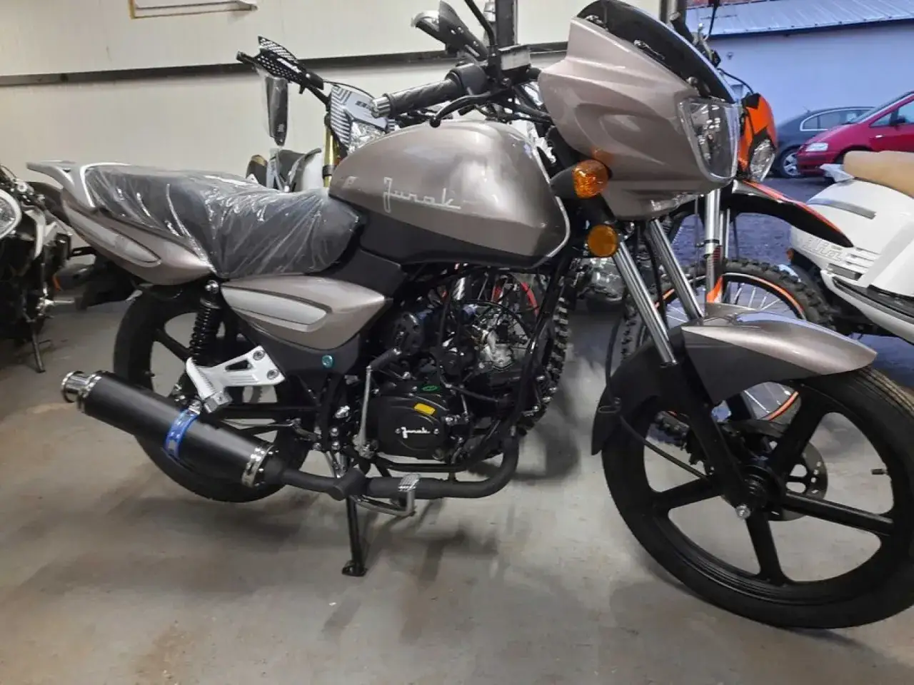 używany motorower rynek wtórny