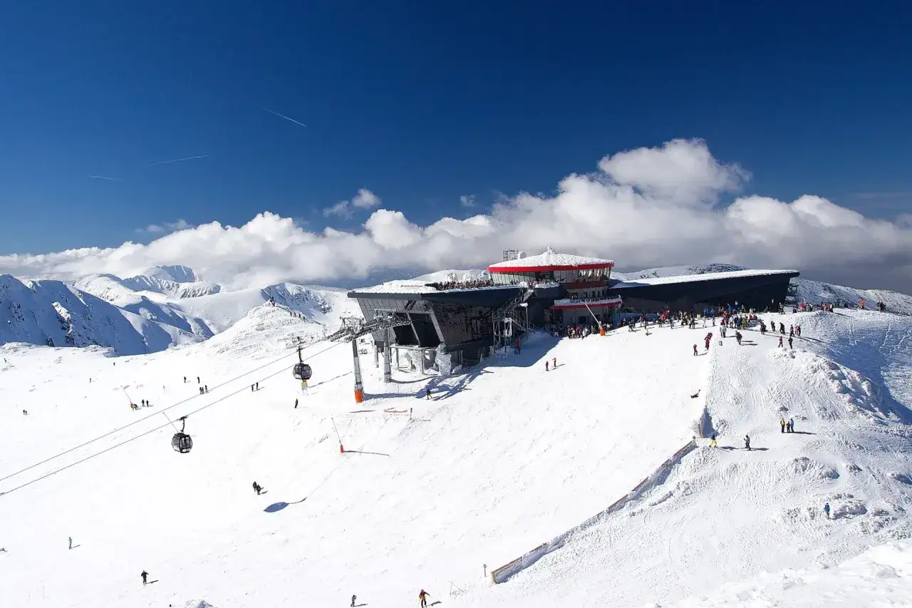Donovaly Park Snow dzieci