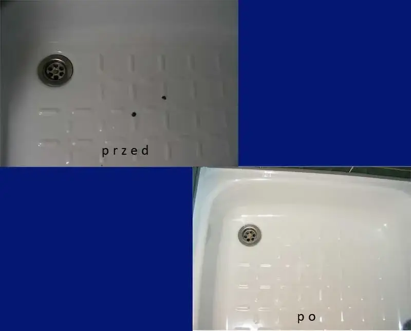 naprawa brodzika konglomeratowego