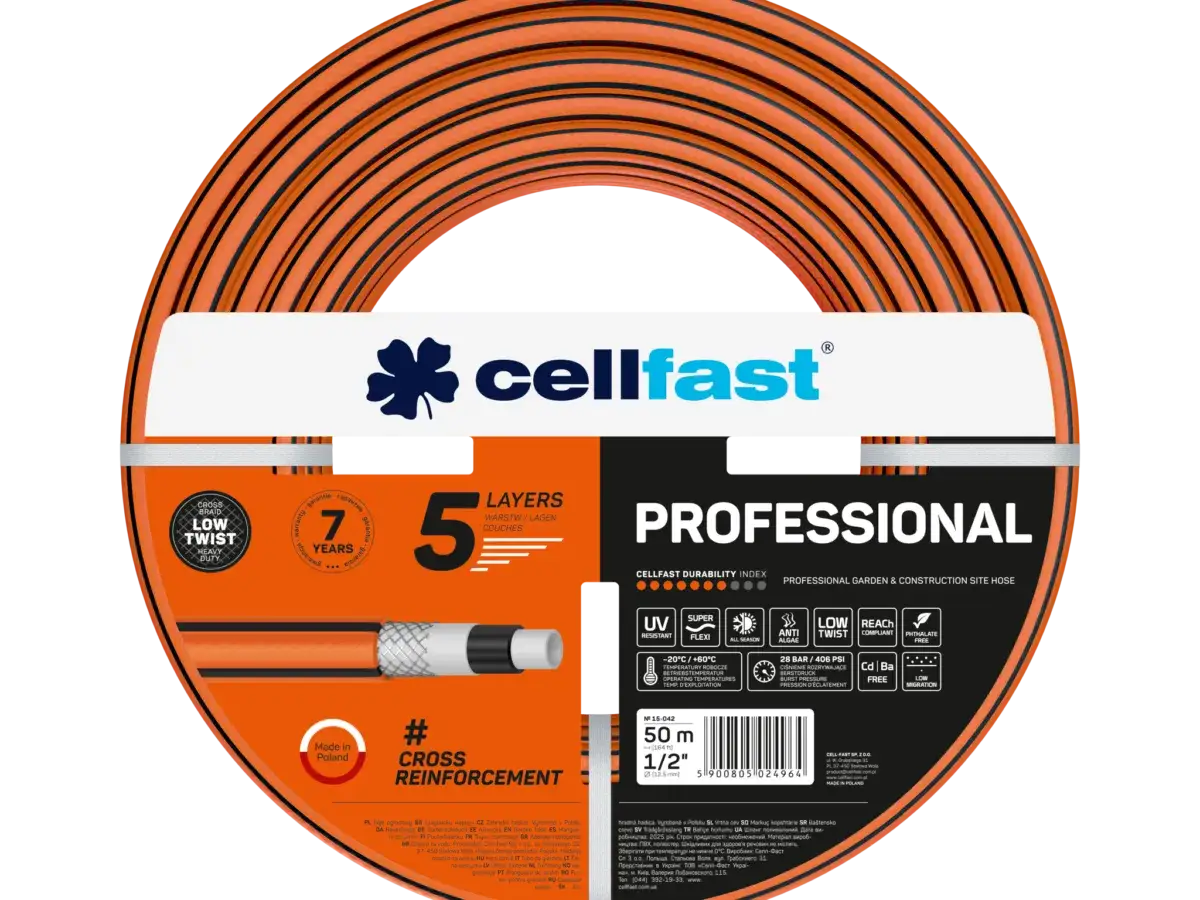 tabela średnic węży ogrodowych, por&oacute;wnanie przepływu wody