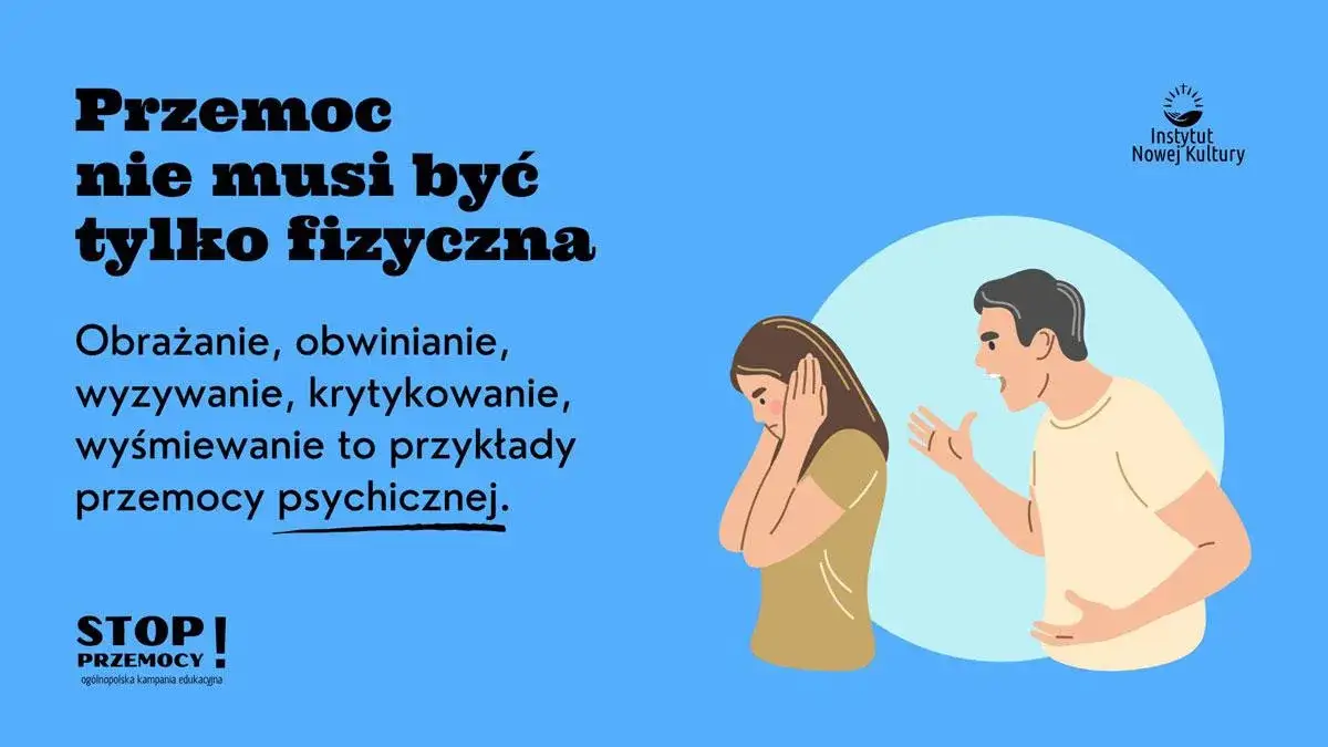przemoc psychiczna definicja