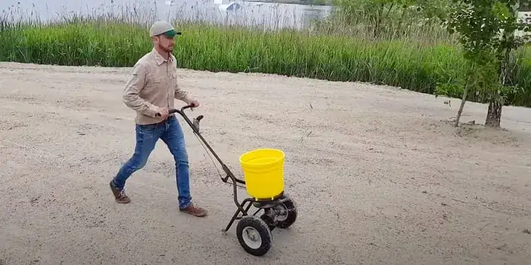 Zdjęcie Jaki nawóz na trawę wiosną, aby uzyskać zdrowy trawnik?