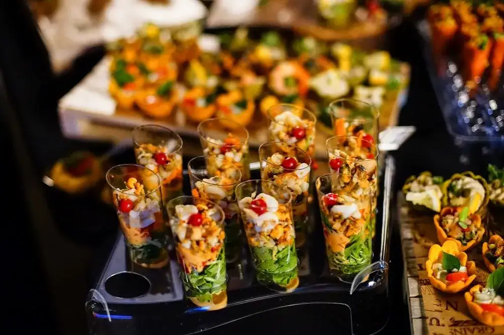 Rodzinna uroczystość catering domowy