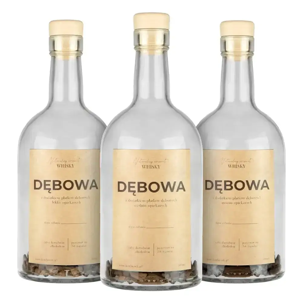 Zdjęcie Jak zrobić whisky z płatków dębowych i uniknąć najczęstszych błędów