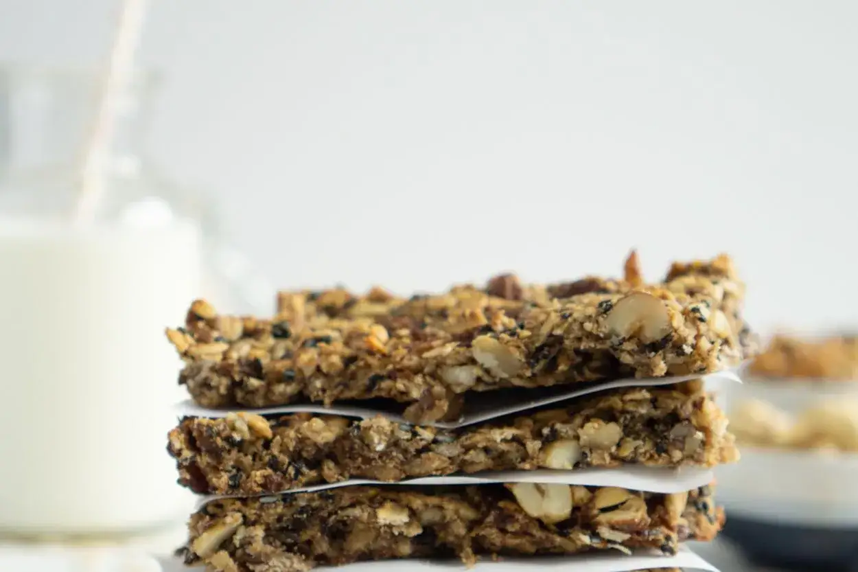 ciastka owsiane z dodatkami