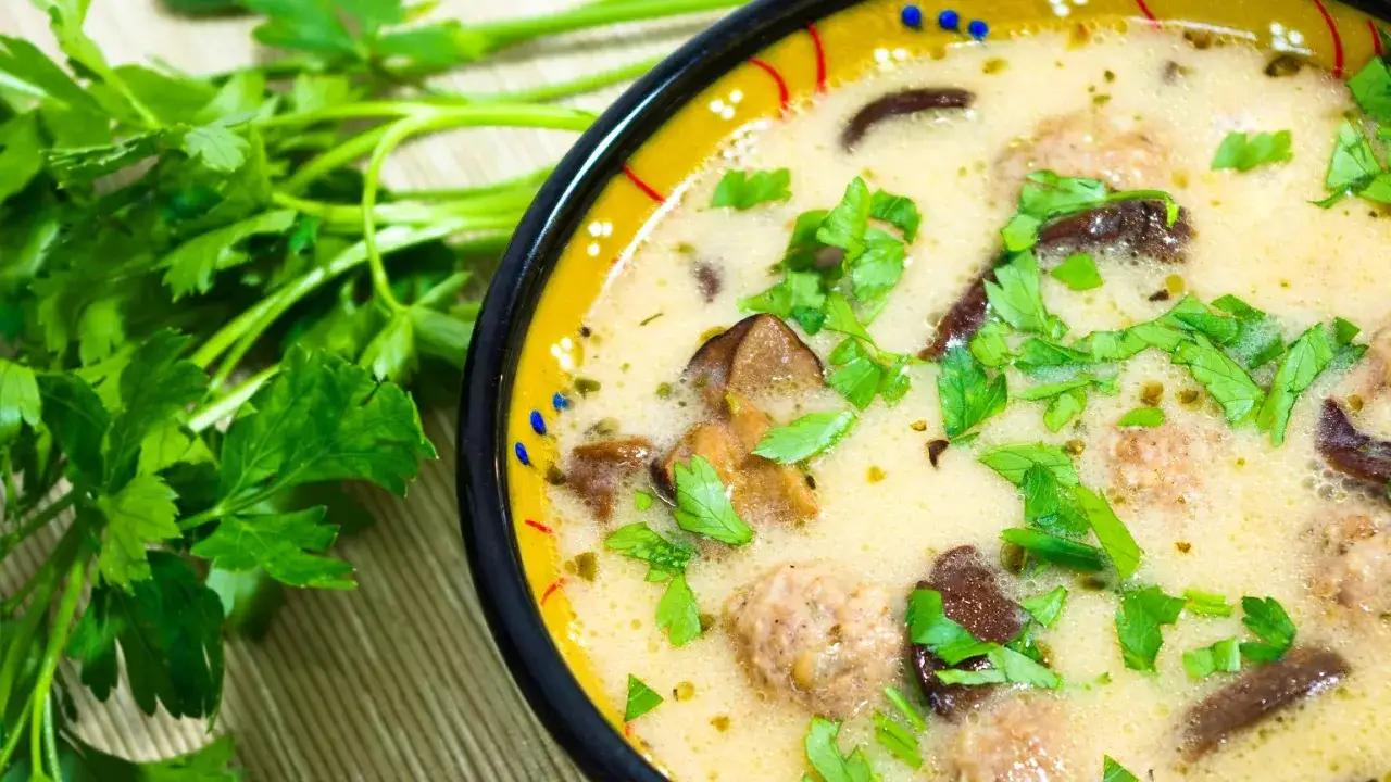 rozpadające się klopsiki w zupie błędy