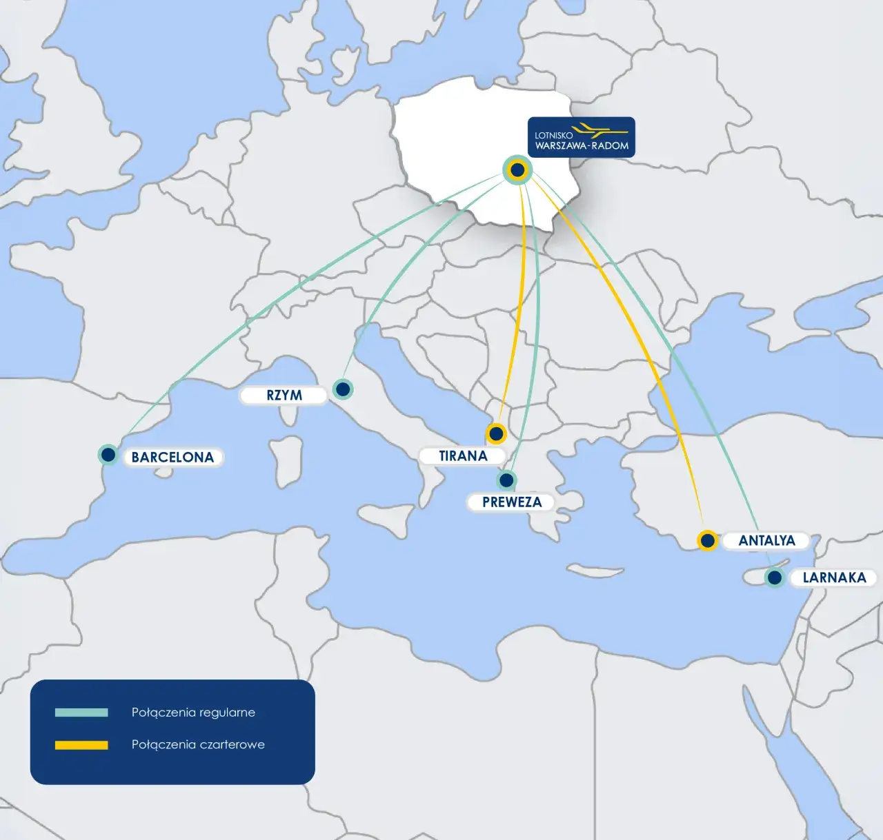 Zdjęcie Lotnisko Radom kiedy rusza – poznaj datę otwarcia i dostępne loty