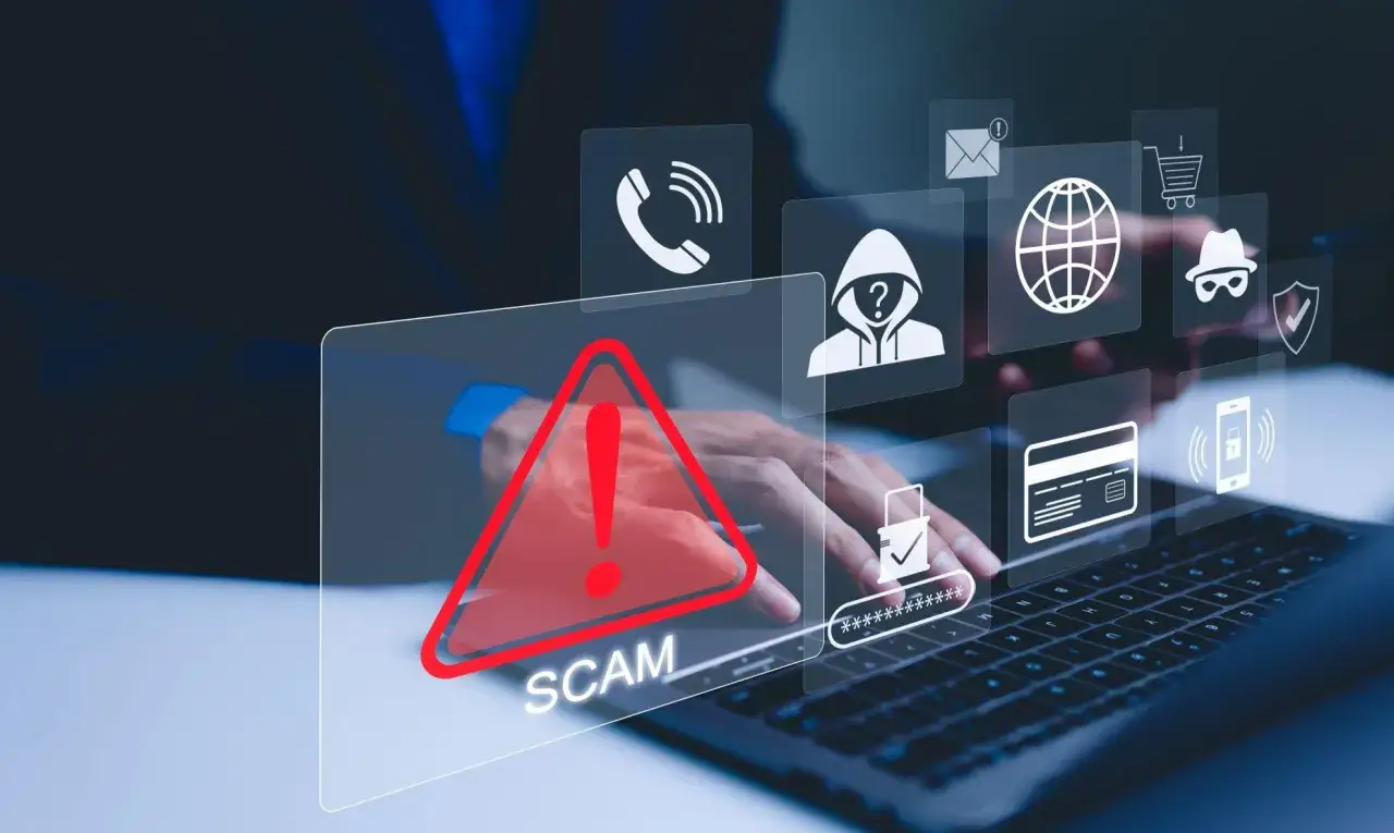 fałszywa oferta noclegu pułapka oszustwo