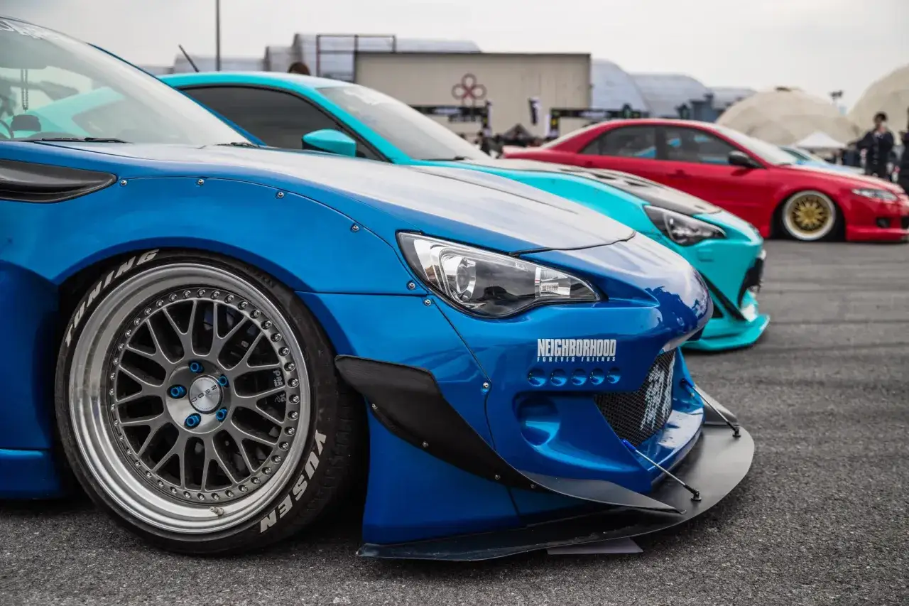 legalny tuning samochodu w polsce