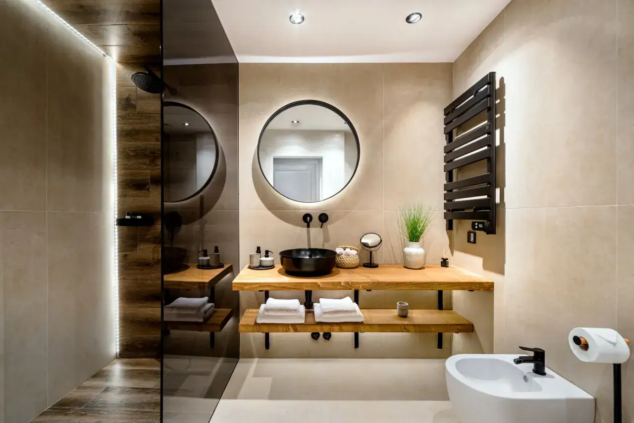 Zdjęcie Focos LED para espejo de baño: ¿Luz neutra e IP44? La guía
