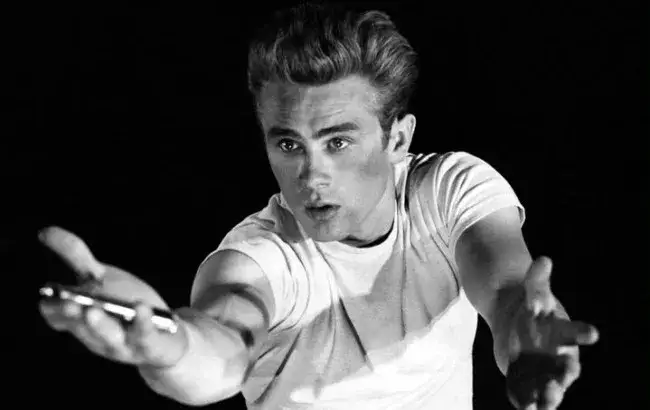 Buntownik bez powodu James Dean