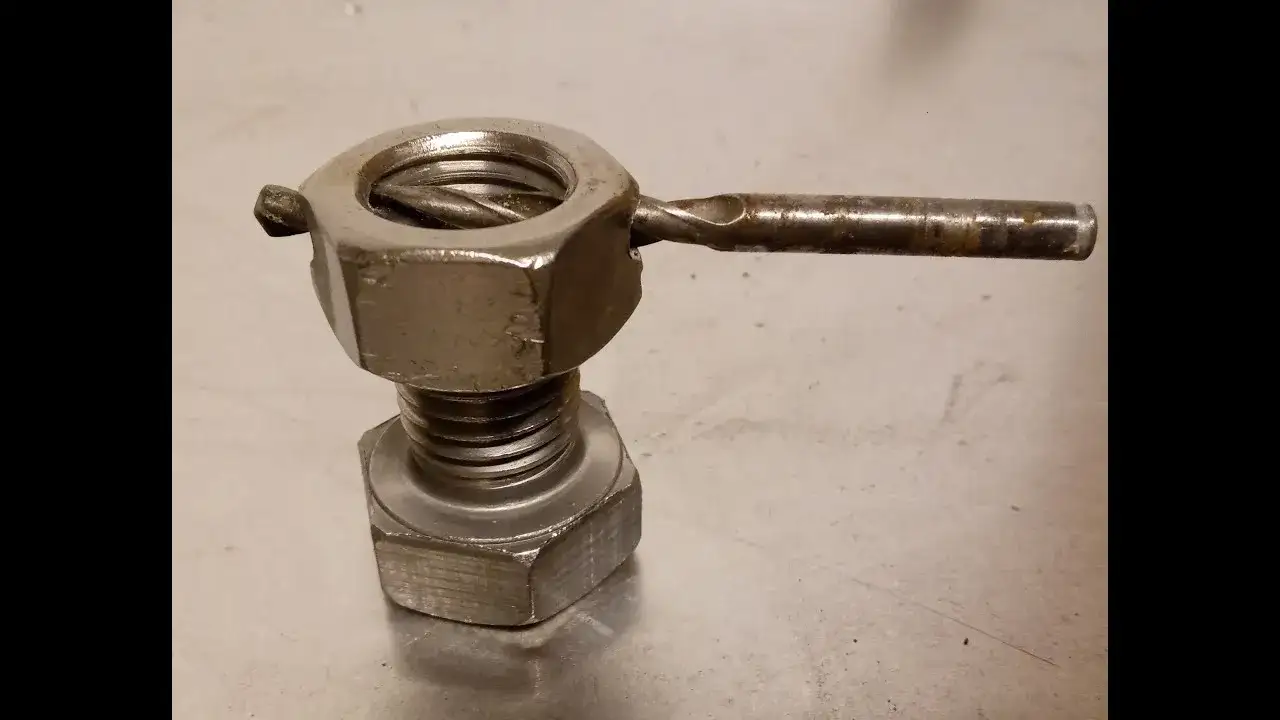 domowe ostrzałki do wierteł projekty DIY