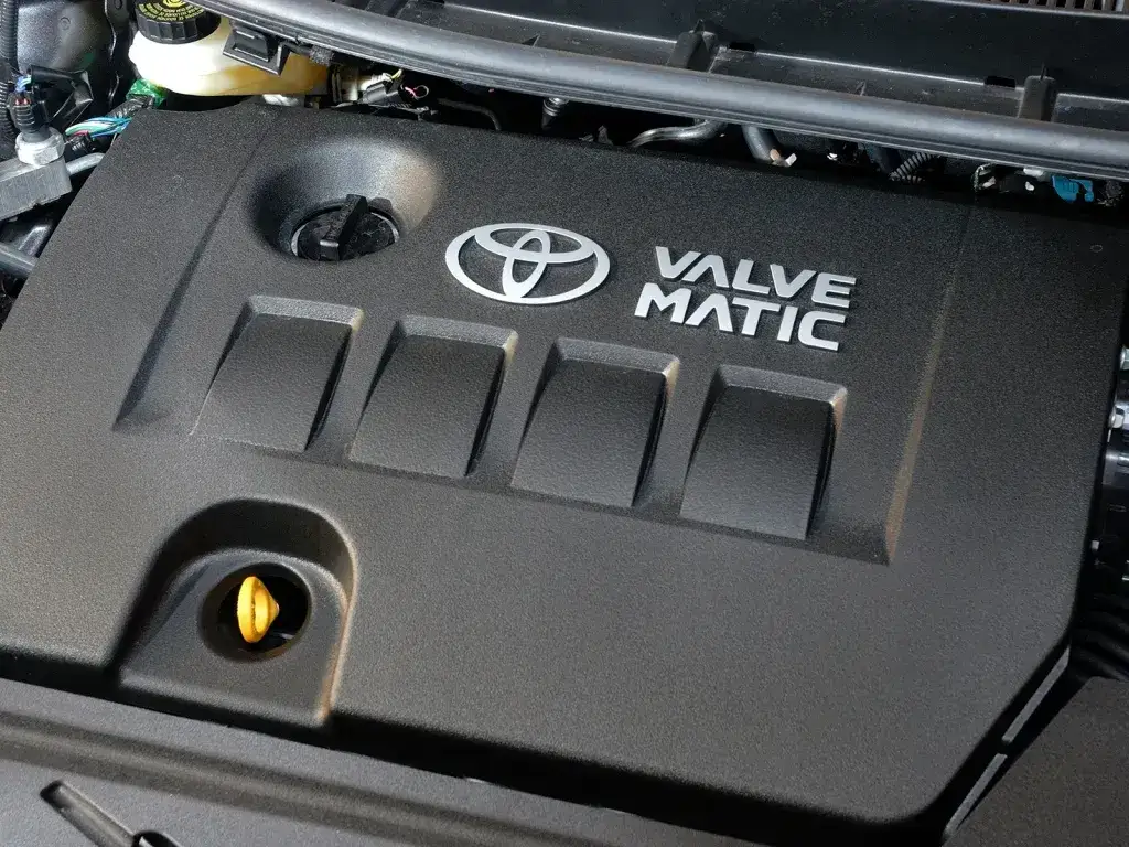 Toyota Corolla silnik 1.6 benzyna generacje