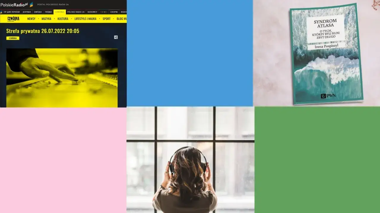 Syndrom Atlasa definicja mitologia