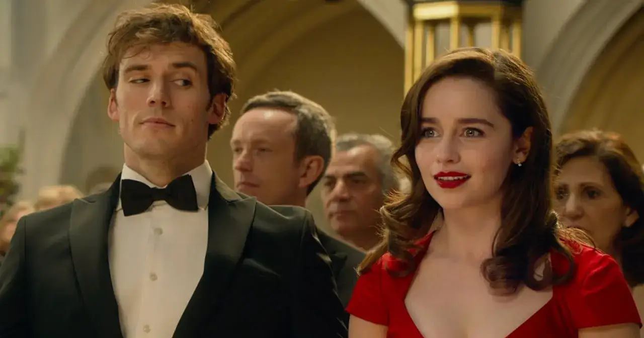 Emilia Clarke i Sam Claflin Zanim się pojawiłeś