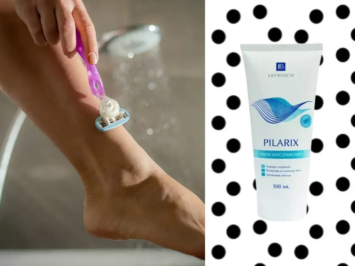 Pilarix krem i balsam opakowania i konsystencja porównanie
