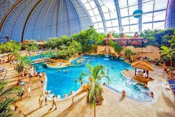 Tropical Islands Morze Południowe i Laguna Bali