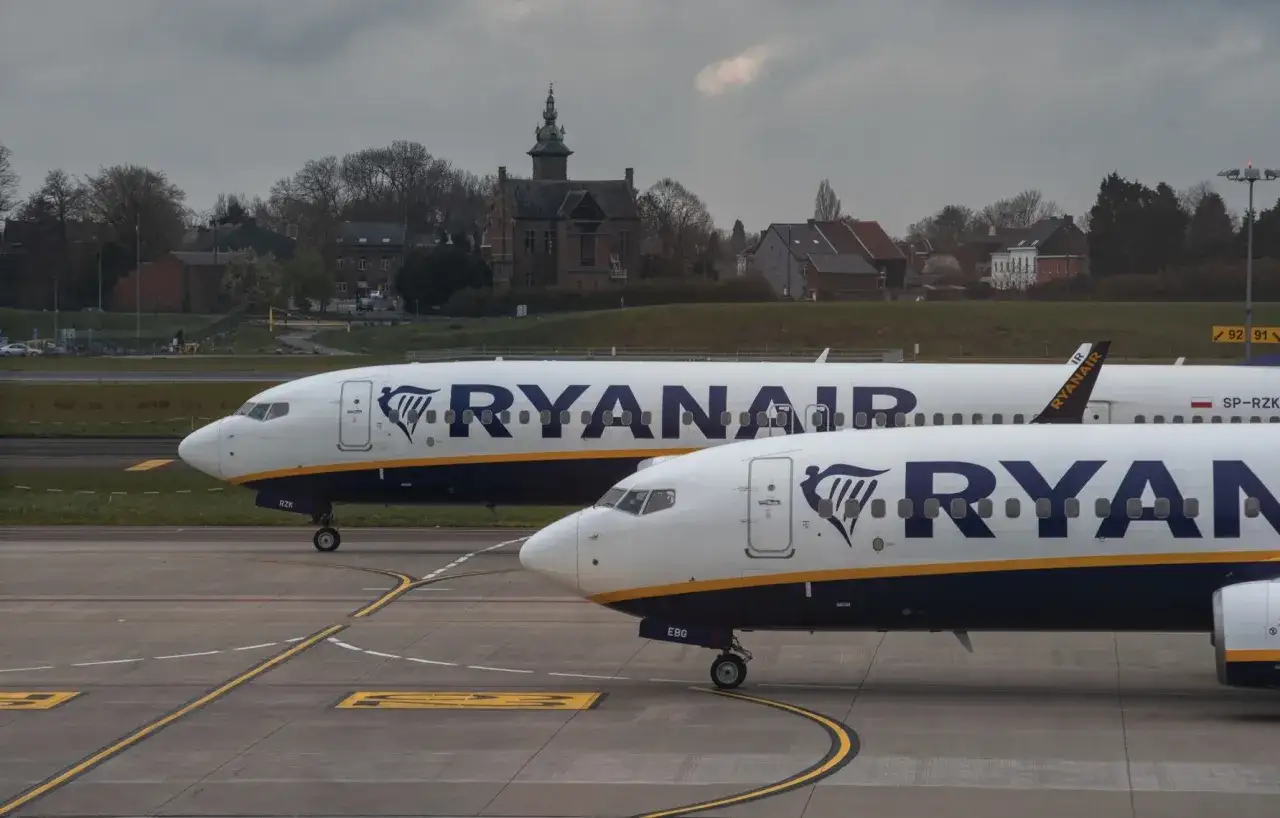 Boeing 737 MAX 10 Ryanair