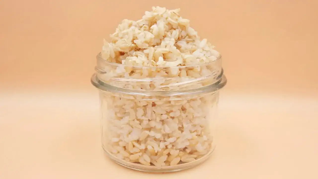 Idealnie ugotowany sypki ryż