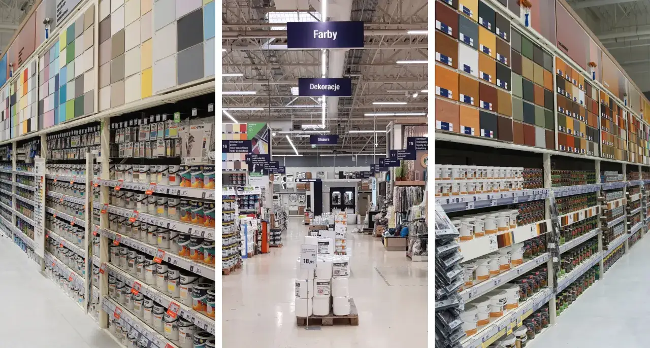 sklep z bezpiecznikami elektrycznymi market budowlany