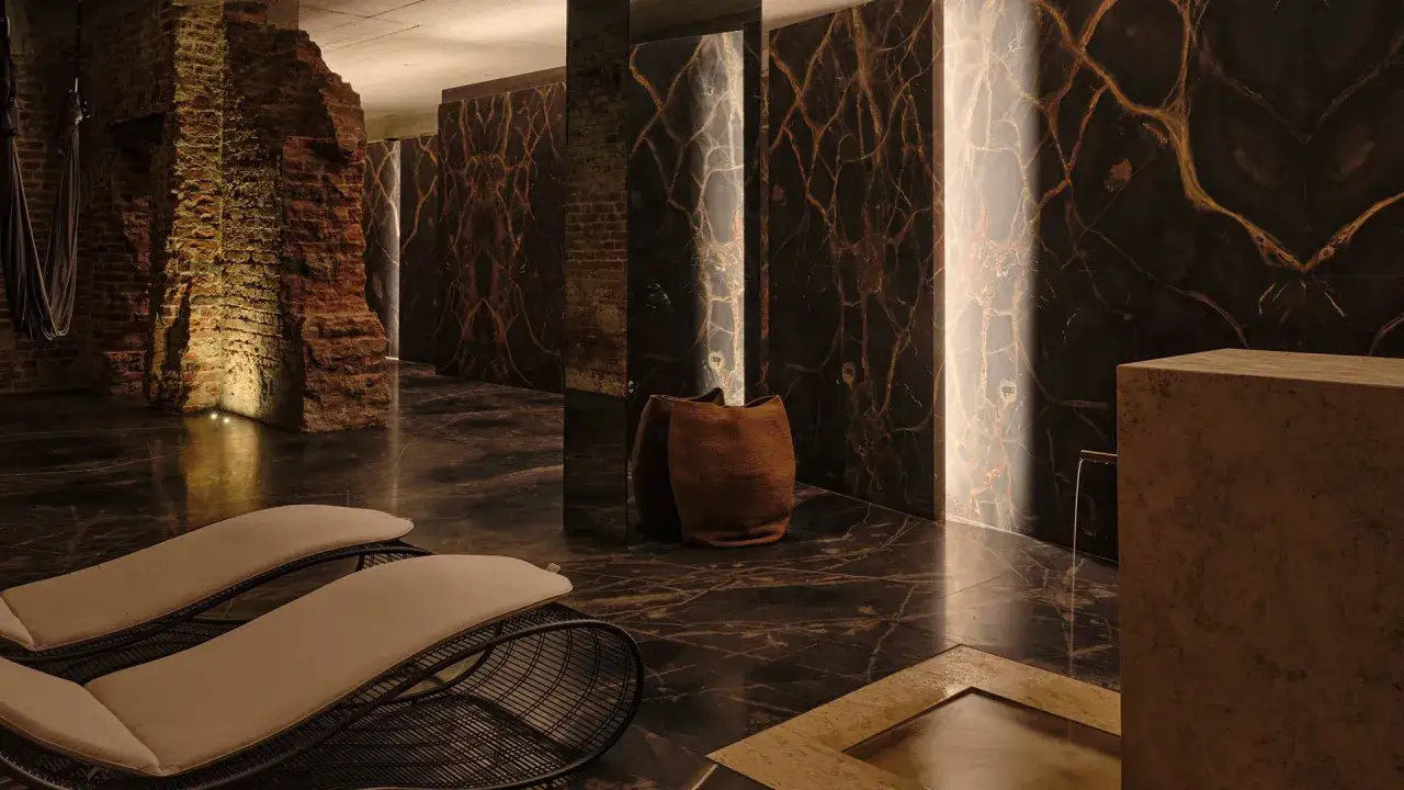 strefa wellness basen spa ł&oacute;dź