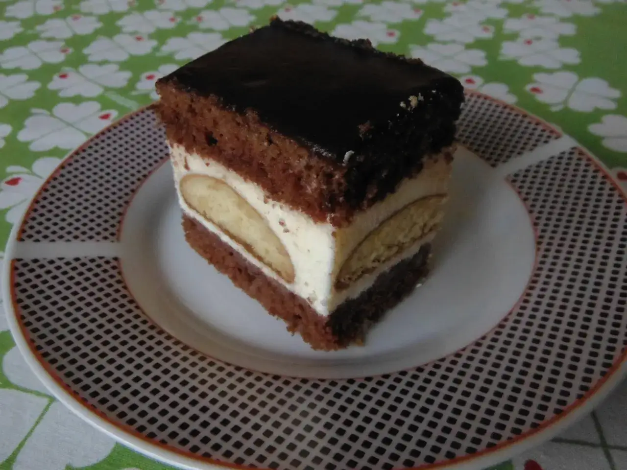 Kawiarnia Lesko ciasto kawa