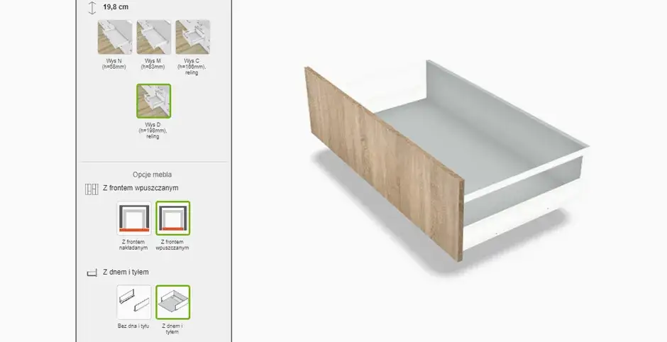 Zdjęcie Jak zrobić szuflady w szafce: kompletna instrukcja montażu krok po kroku