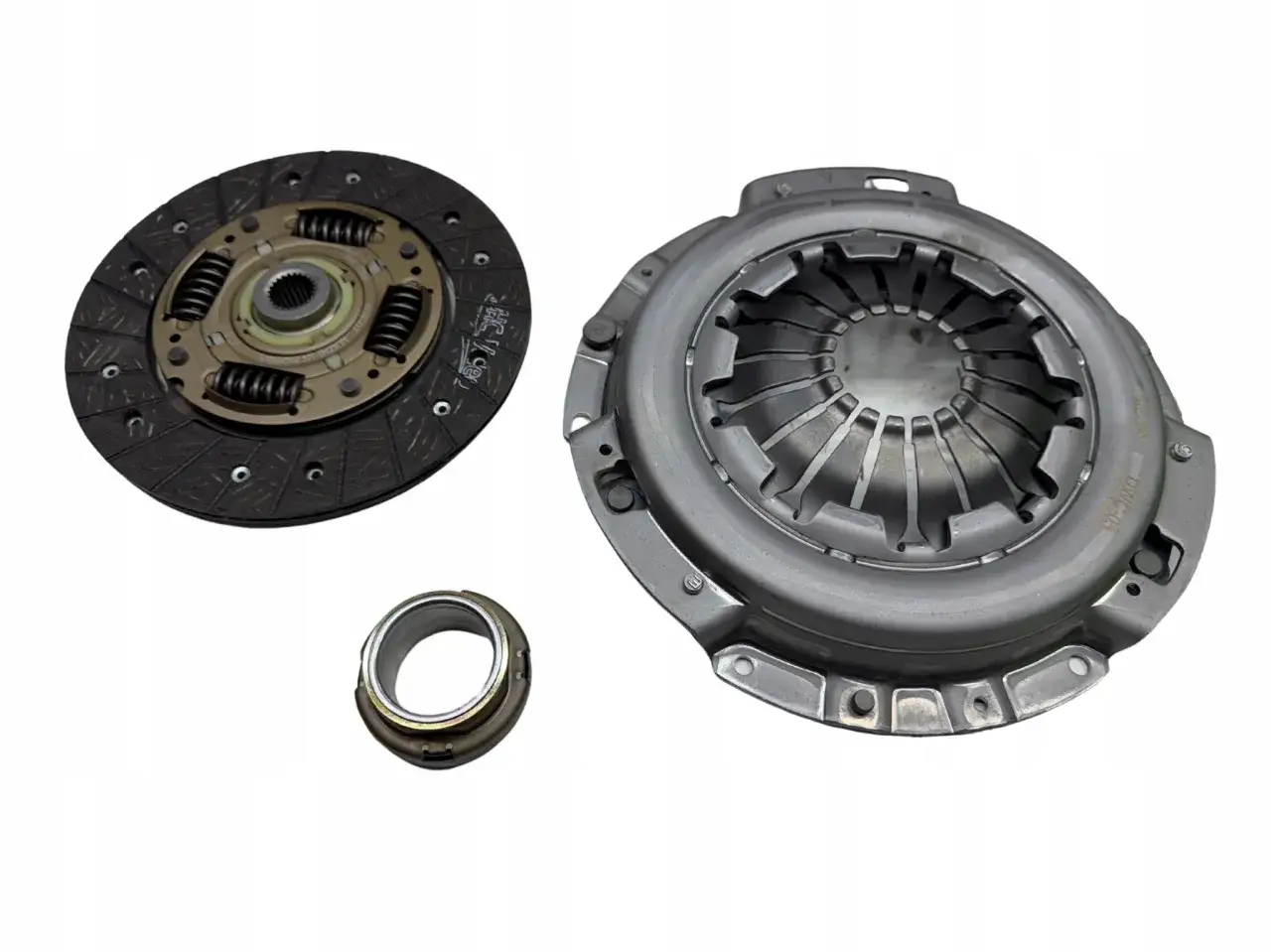 zestaw sprzęgła docisk tarcza łożysko