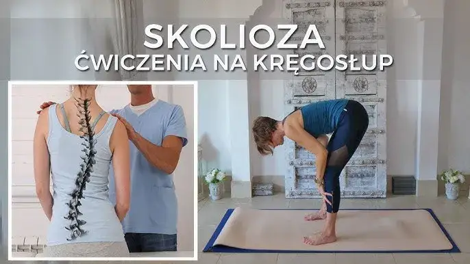 Ćwiczenia wzmacniające plecy skolioza